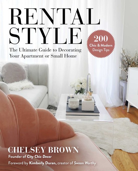Rental Style - cover
