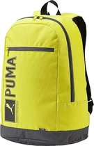 Puma - Pioneer Backpack I - Rugzak - One Size - Geel