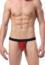 Goodfellas Jockstrap - Rood Large