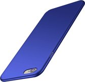 Ultra thin geschikt voor Apple iPhone 6 / 6s case - blauw