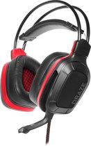 Speedlink Draze Gaming Headset - Zwart/Rood - PS4