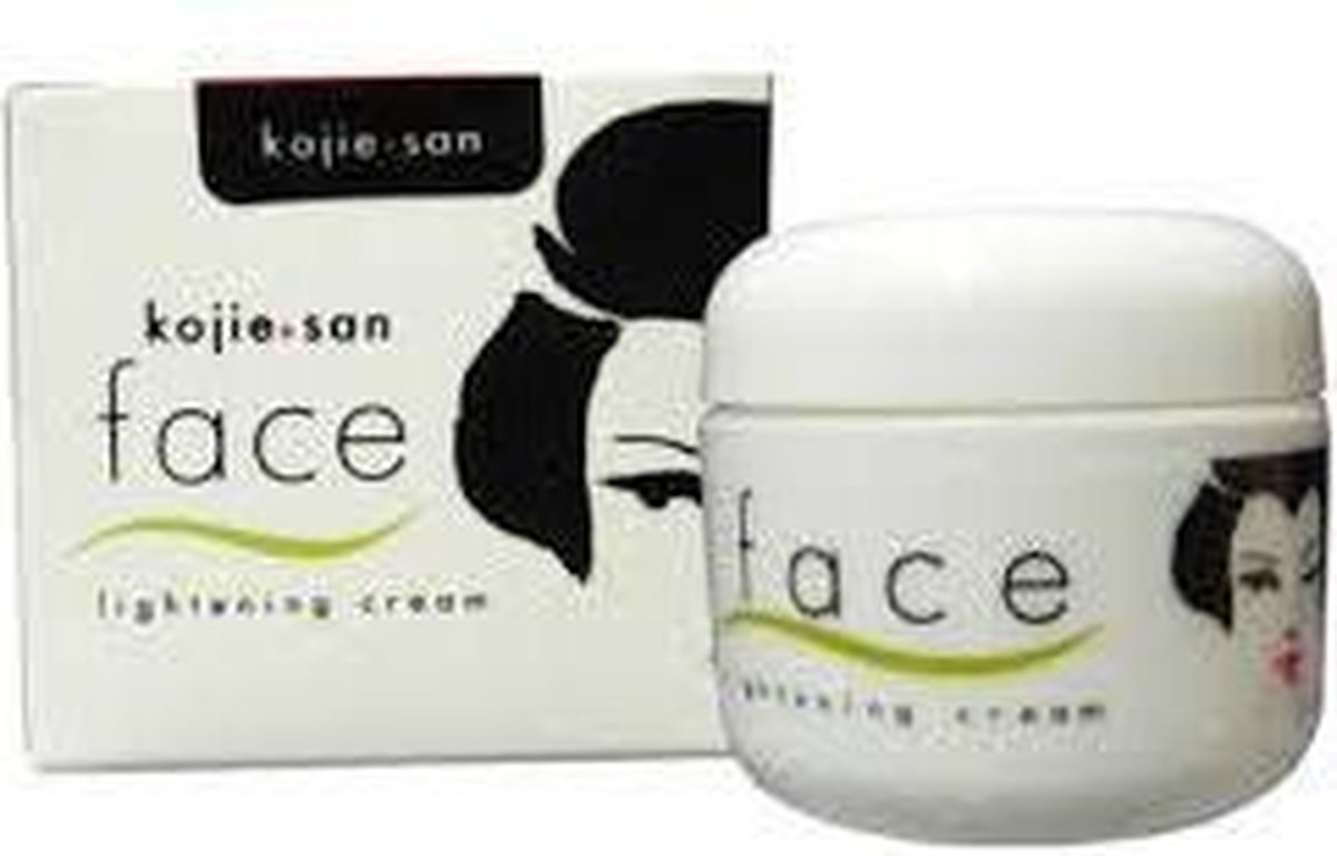 Kojie San Lightening Face Cream 30 gr
