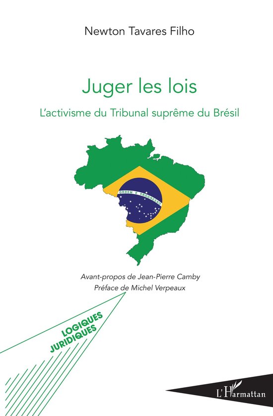 Juger les lois - cover