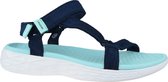 Kappa Mortara 242817-6737, Vrouwen, Marineblauw, Sportsandalen maat: 37 EU