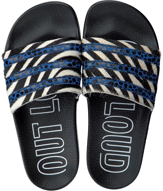 adidas Adilette Slippers Volwassenen - Zwart - Maat 38 | bol.com