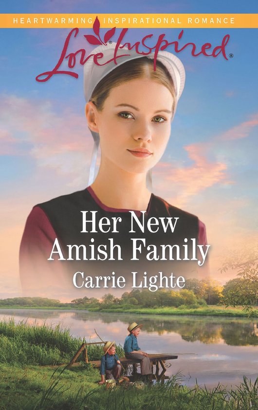 Amish Country Courtships 5 Her New Amish Family (Mills & Boon Love