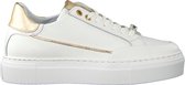 Notre-V J5321 Lage sneakers - Leren Sneaker - Dames - Wit - Maat 41