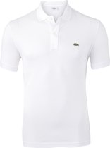 Lacoste Slim Fit polo - wit