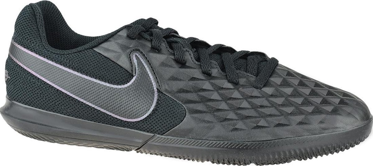 Nike Tiempo Legend 8 Club IC Jr AT5882-010, Kinderen, Zwart, Zaalschoenen  maat: 36,5 EU | bol