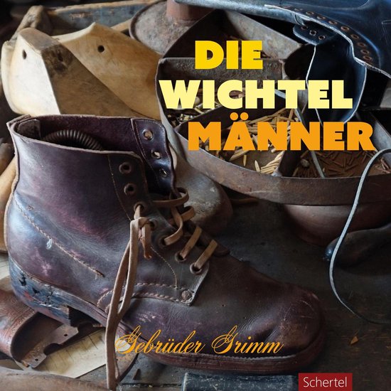 Die Wichtelmänner - cover