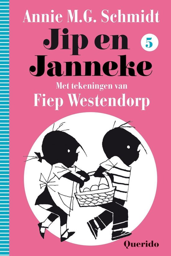 Jip en Janneke 5 - cover