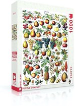New York Puzzle Company Fruits - 1000 pieces