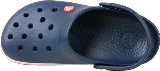 Crocs Crocband - Sandalen - Volwassenen - Navy - 42-43 - Crocs