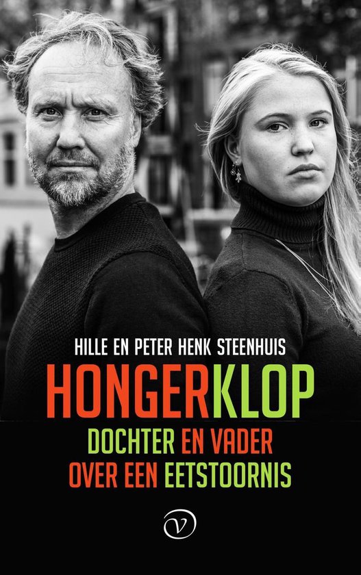 Hongerklop - cover
