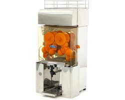 Automatische Sinaasappelpers - 20 Kg - 25 p/m - met Tapkraan