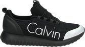 Calvin Klein Ron heren sneaker - Zwart - Maat 40