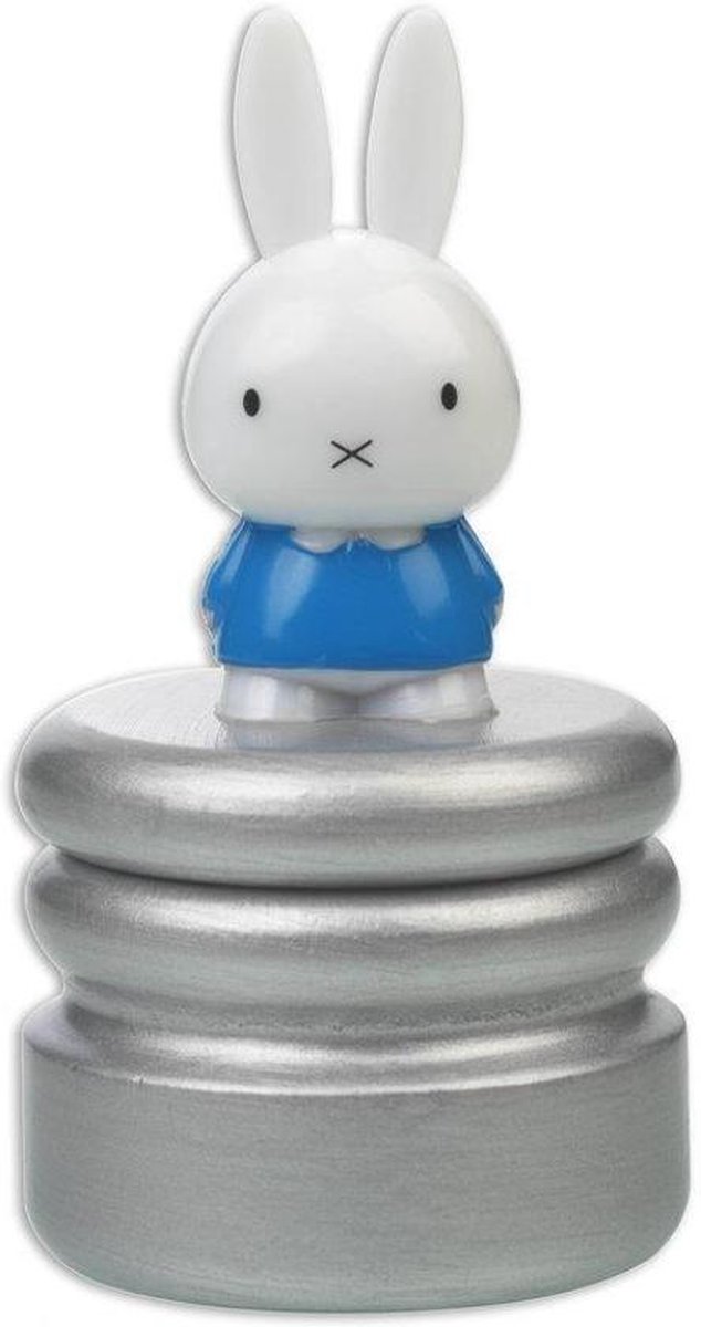 Bambolino Toys Nijntje Tandendoosje - Blauw
