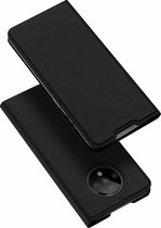 OnePlus 7T hoesje - Dux Ducis Skin Pro Book Case - Zwart