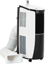 Mobiele airconditioner - Zwart, Wit - 2600 W (8870 BTU)