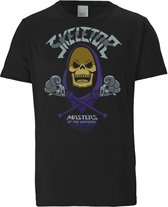 Logoshirt T-Shirt Skeletor