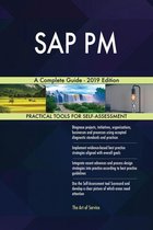 SAP PM A Complete Guide - 2019 Edition