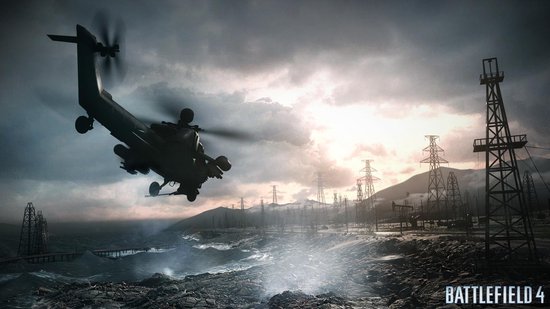 Battlefield 4 xbox 2025
