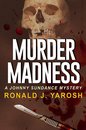 Omslag Murder Madness