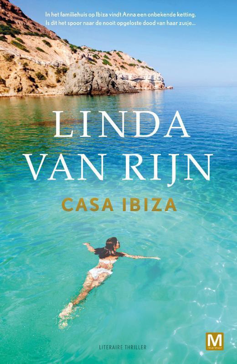 Casa Ibiza, Linda van Rijn | 9789460684432 | Boeken | bol.com