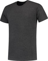 T-shirt de travail Tricorp T190 - Manches courtes - Taille S - Gris anthracite