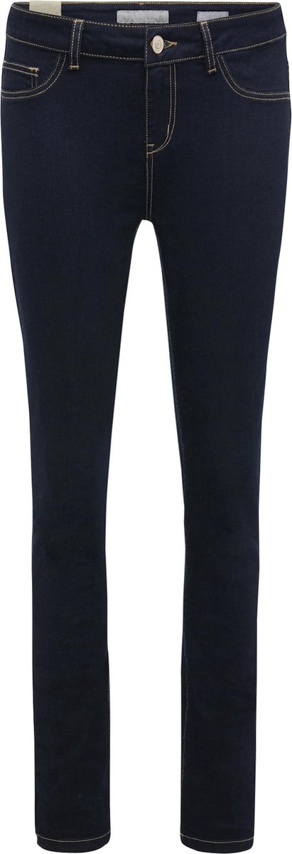 Broadway Nyc Fashion jeans jeans lou Donkerblauw-xs (25-26) | bol.com