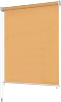 Rolgordijn voor buiten 140x230 cm beige