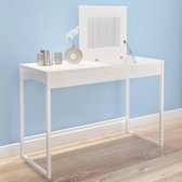 Kaptafel wit