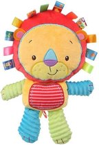 Activity Soft Toy for Babies Nenikos Leeuw +3m 112153