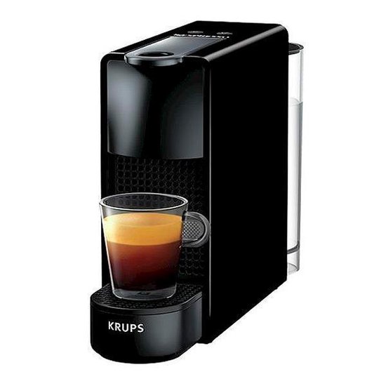 Krups Nespresso Essenza Mini XN1108 - Koffiecupmachine - Zwart
