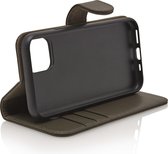 Castelijn & Beerens - Nappa X RFID Wallet Case iPhone 11 PRO | groen -