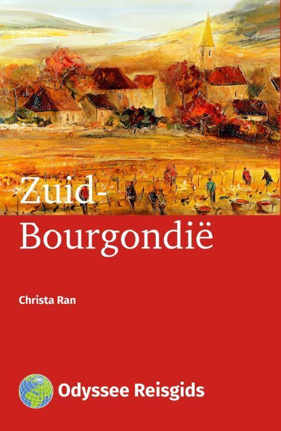 Zuid-Bourgondië - cover