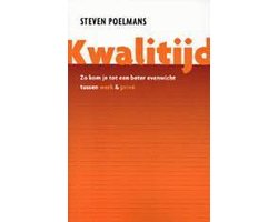 Omslag van Kwalitijd