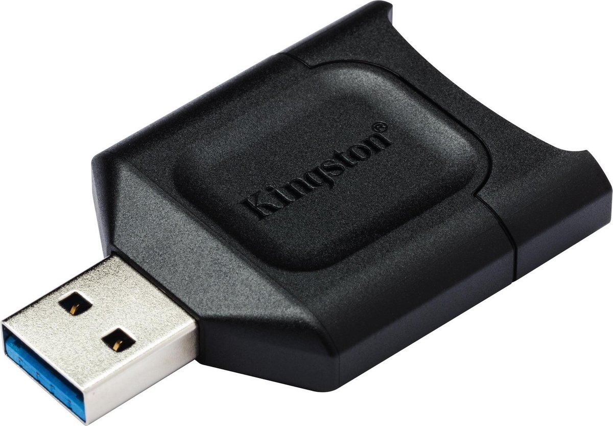 KINGSTON MobileLite Plus USB 3.1 SDHC/SDXC UHS-II Card Reader