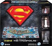4D Cityscape Mini Metropolis 3D-puzzel 833 stuk(s) Fantasie