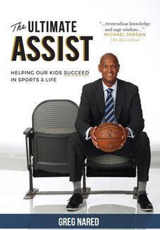 The Ultimate Assist - cover