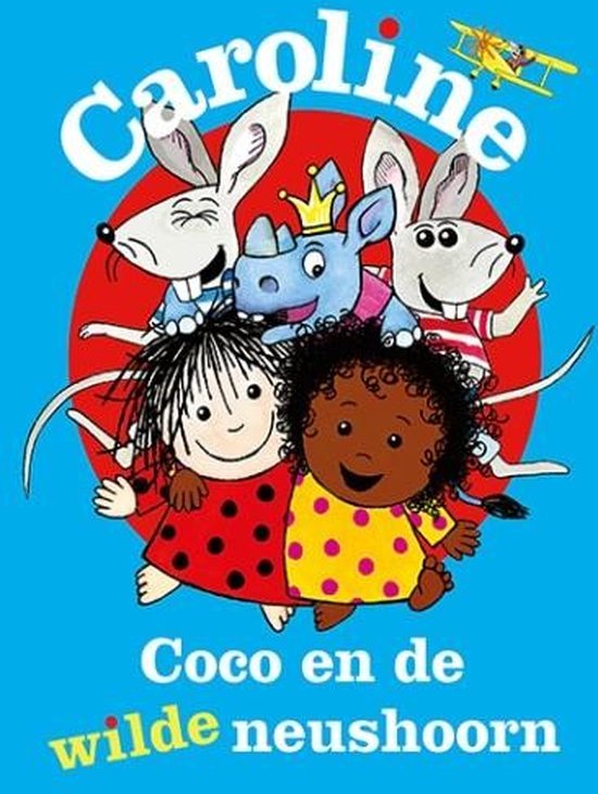 Caroline, Coco En De Wilde Neushoorn (DVD)