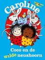 Caroline, Coco En De Wilde Neushoorn (DVD)