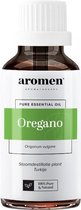 Aromen Essentiële Olie Oregano 10 Ml Transparant