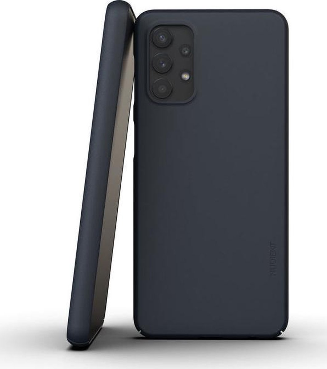 Nudient Thin Precise Case Samsung Galaxy A32 (5G) V3 Midwinter - Blauw