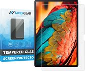 Mobigear - Screenprotector geschikt voor Lenovo Tab P11 Pro Gen 1 Glazen Screenprotector - Case Friendly