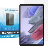 Mobigear Screenprotector geschikt voor Samsung Galaxy Tab A7 Lite Glazen | Mobigear Screenprotector - Case Friendly