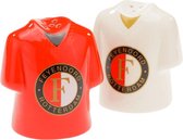 Feyenoord Peper- en Zoutstel Feyenoordshirt