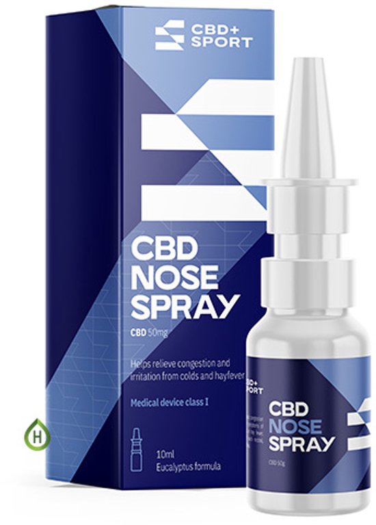 CBD neusspray