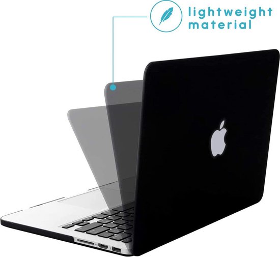 iMoshion Coque Laptop pour MacBook Air 13 pouces (2018-2020