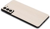 ScreenSafe Skin Galaxy S21 Plus Old Linen Wood